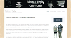 Desktop Screenshot of bdisales.com